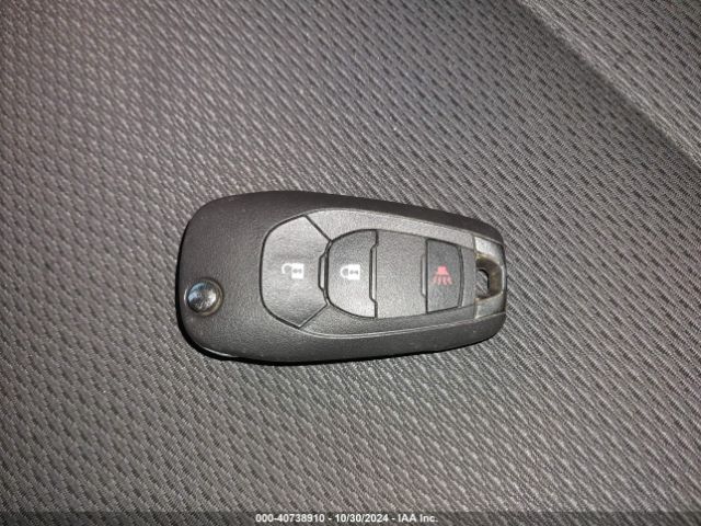 1G1BC5SM8J7223482 Chevrolet Cruze Ls Auto