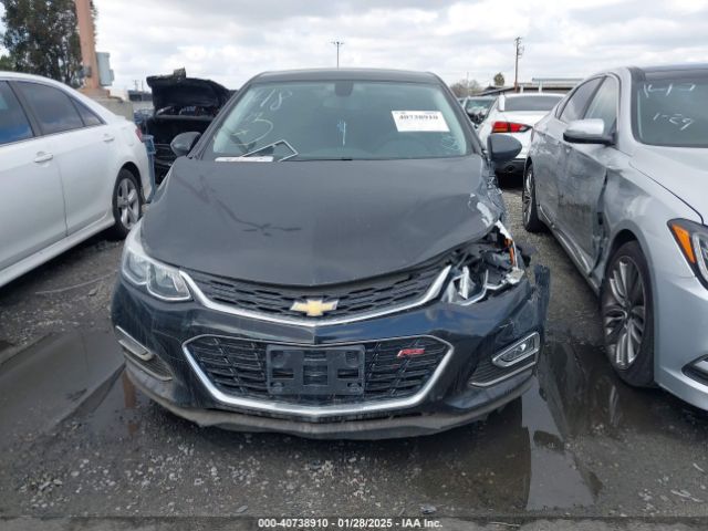 1G1BC5SM8J7223482 Chevrolet Cruze Ls Auto