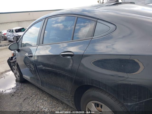 1G1BC5SM8J7223482 Chevrolet Cruze Ls Auto