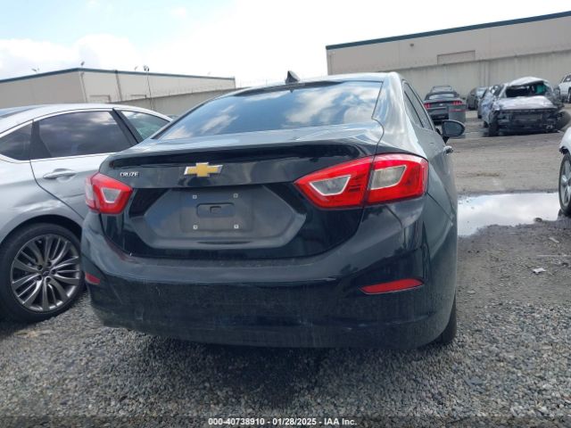 1G1BC5SM8J7223482 Chevrolet Cruze Ls Auto