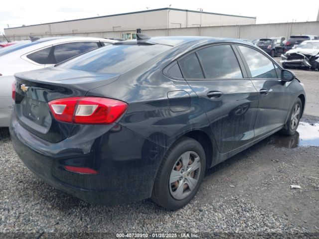 1G1BC5SM8J7223482 Chevrolet Cruze Ls Auto