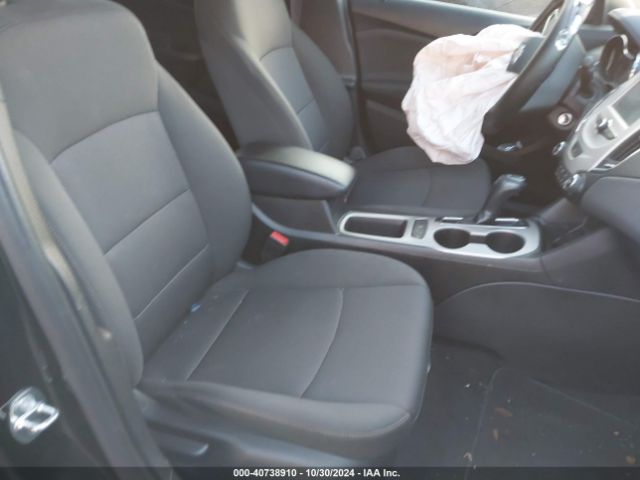 1G1BC5SM8J7223482 Chevrolet Cruze Ls Auto