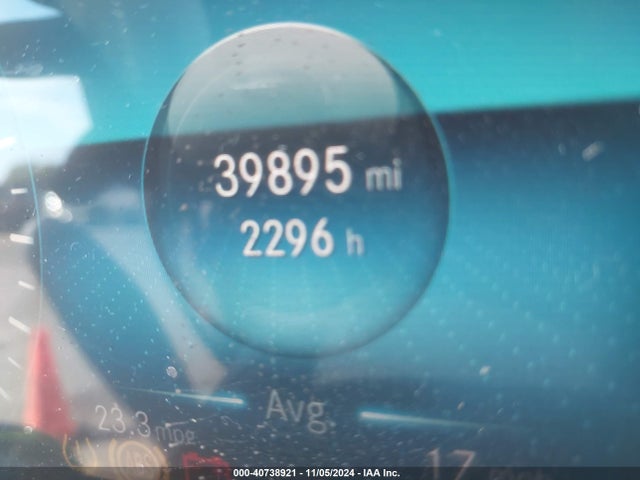 W1K3G4EB1MJ307225 Mercedes-Benz A 220