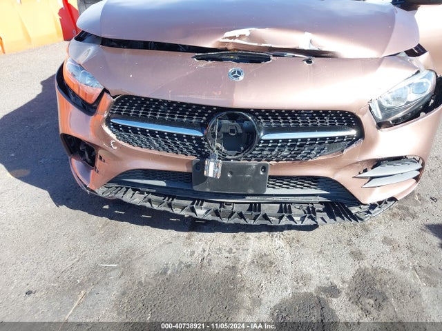 W1K3G4EB1MJ307225 Mercedes-Benz A 220