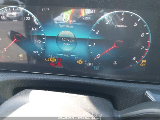 W1K3G4EB1MJ307225 Mercedes-Benz A 220