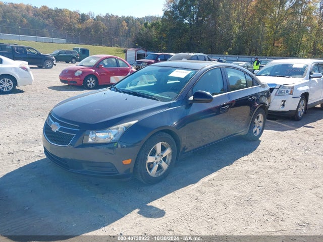 Chevrolet Cruze 1lt Auto 2014 1G1PC5SB4E7141503 Image 2