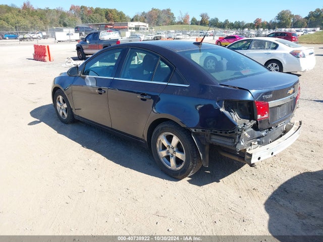Chevrolet Cruze 1lt Auto 2014 1G1PC5SB4E7141503 Image 3