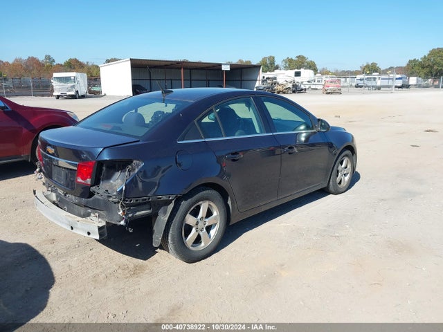 Chevrolet Cruze 1lt Auto 2014 1G1PC5SB4E7141503 Image 4