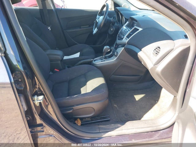 Chevrolet Cruze 1lt Auto 2014 1G1PC5SB4E7141503 Image 5