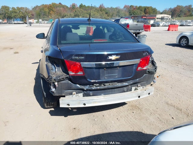 Chevrolet Cruze 1lt Auto 2014 1G1PC5SB4E7141503 Image 6