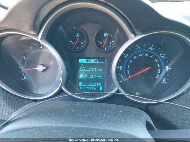 Chevrolet Cruze 1lt Auto 2014 1G1PC5SB4E7141503 Image 7