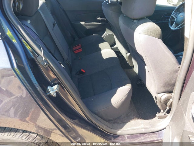Chevrolet Cruze 1lt Auto 2014 1G1PC5SB4E7141503 Image 8