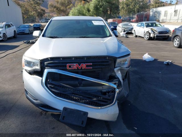 1GKKNKLA9HZ169231 GMC Acadia Sle-1