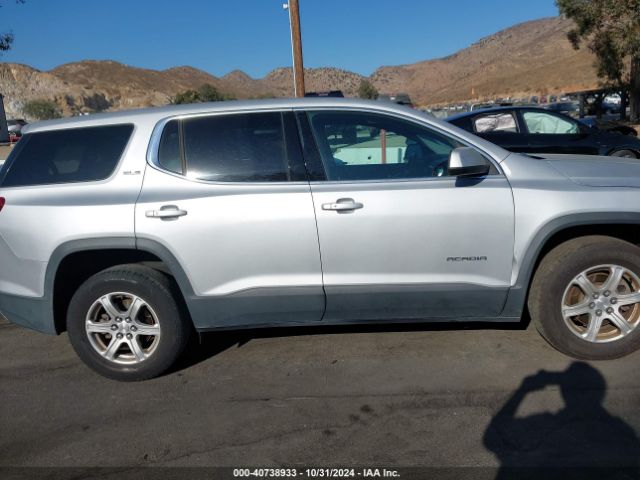 1GKKNKLA9HZ169231 GMC Acadia Sle-1