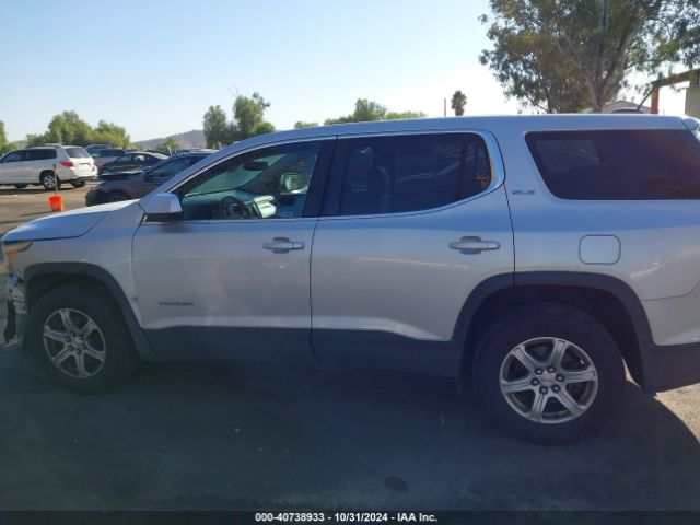 1GKKNKLA9HZ169231 GMC Acadia Sle-1