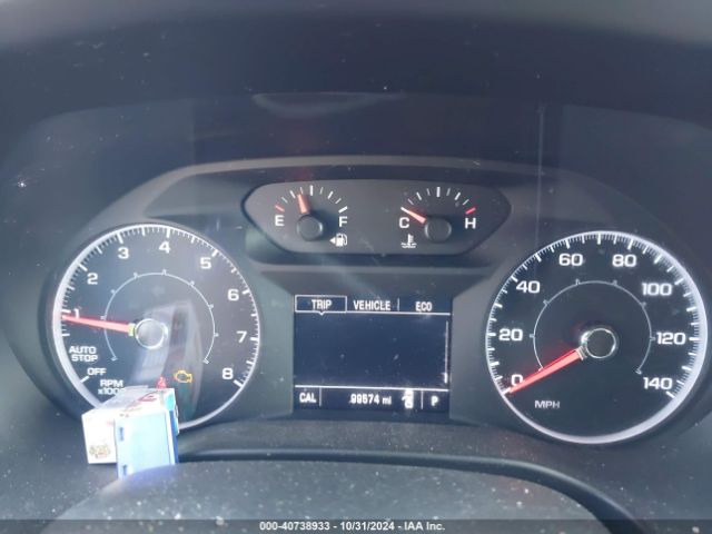 1GKKNKLA9HZ169231 GMC Acadia Sle-1