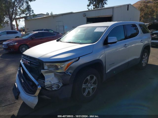 1GKKNKLA9HZ169231 GMC Acadia Sle-1