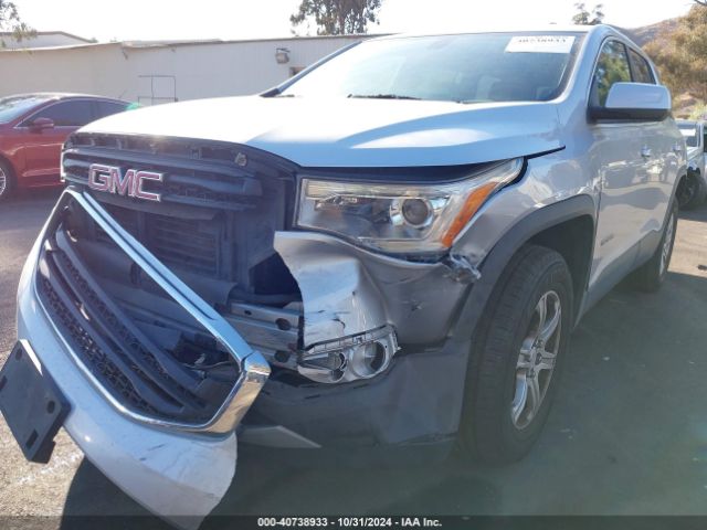1GKKNKLA9HZ169231 GMC Acadia Sle-1