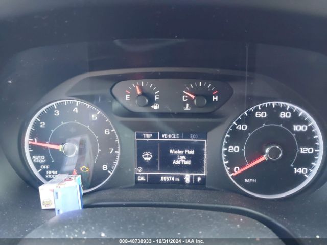1GKKNKLA9HZ169231 GMC Acadia Sle-1