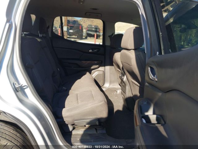 1GKKNKLA9HZ169231 GMC Acadia Sle-1