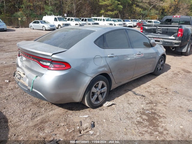 Dodge DART SXT 2015 1C3CDFBBXFD319866 Image 4