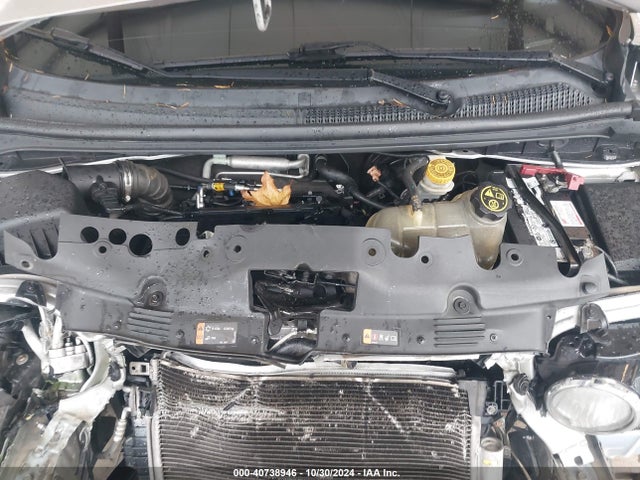 Chevrolet Sonic Lt Auto 2014 1G1JC5SH1E4106882 Image 10