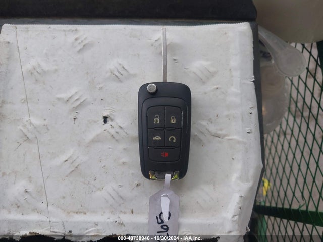 Chevrolet Sonic Lt Auto 2014 1G1JC5SH1E4106882 Image 11