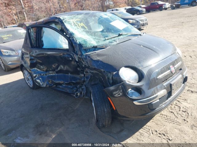 2012 FIAT 500 3C3CFFARXCT292330 Photo 0