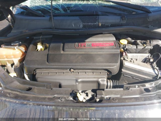 2012 FIAT 500 3C3CFFARXCT292330 Photo 9
