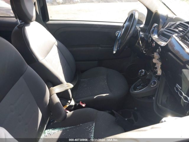 2012 FIAT 500 3C3CFFARXCT292330 Photo 4
