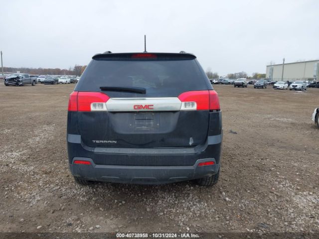 2GKALSEK1F6439438 GMC Terrain Slt-1