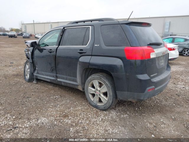 2GKALSEK1F6439438 GMC Terrain Slt-1