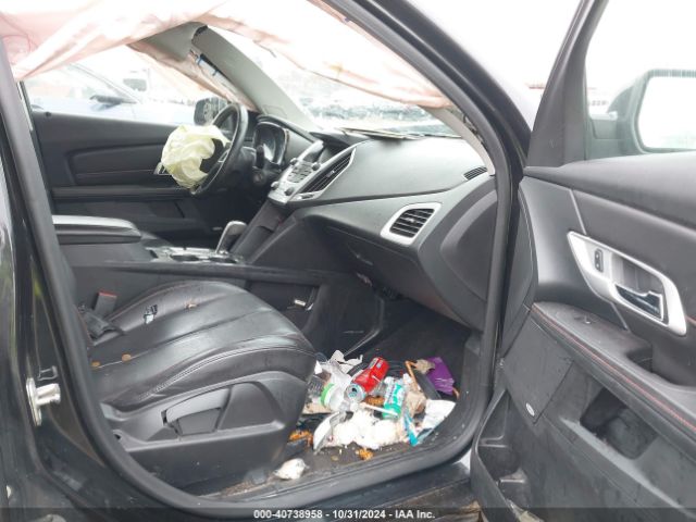 2GKALSEK1F6439438 GMC Terrain Slt-1