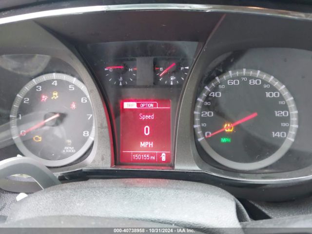 2GKALSEK1F6439438 GMC Terrain Slt-1