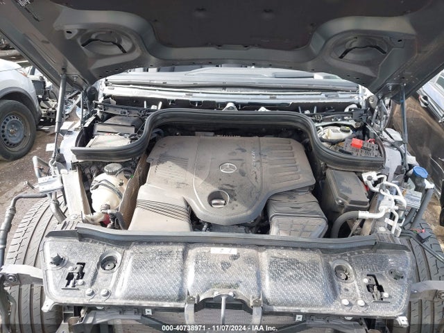 4JGFF5KE5PA952264 Mercedes-Benz Gls 450 4matic