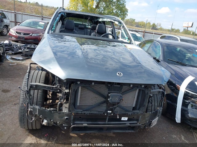 4JGFF5KE5PA952264 Mercedes-Benz Gls 450 4matic