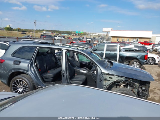 4JGFF5KE5PA952264 Mercedes-Benz Gls 450 4matic