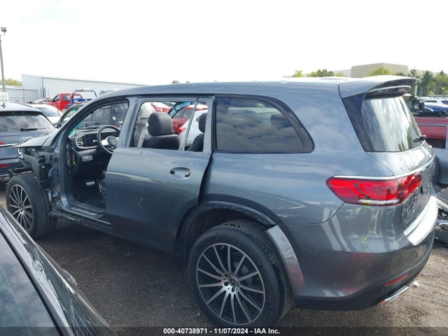 4JGFF5KE5PA952264 Mercedes-Benz Gls 450 4matic