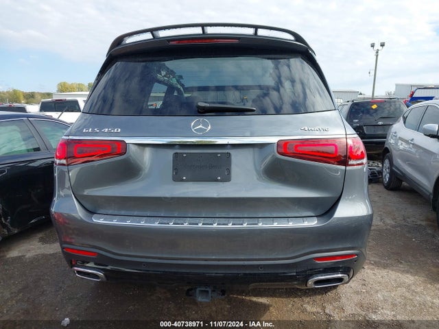 4JGFF5KE5PA952264 Mercedes-Benz Gls 450 4matic
