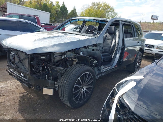 4JGFF5KE5PA952264 Mercedes-Benz Gls 450 4matic