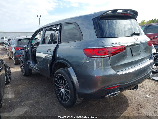 4JGFF5KE5PA952264 Mercedes-Benz Gls 450 4matic