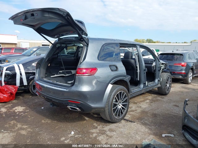4JGFF5KE5PA952264 Mercedes-Benz Gls 450 4matic