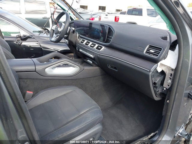 4JGFF5KE5PA952264 Mercedes-Benz Gls 450 4matic