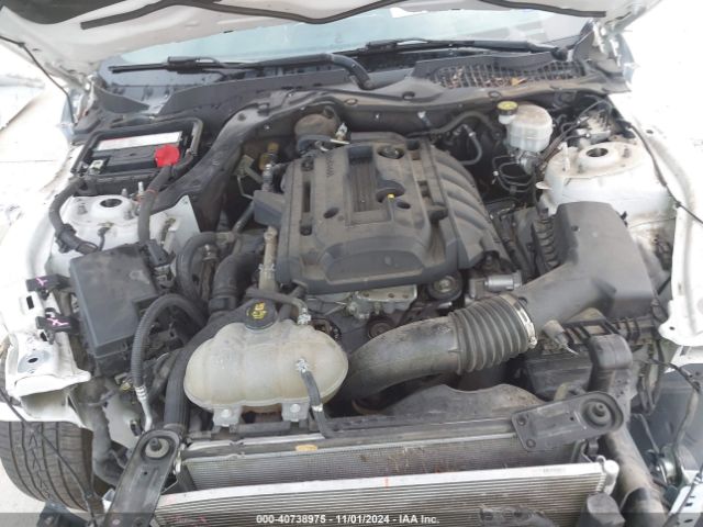 1FA6P8TH5L5147644 Ford Mustang Ecoboost Premium