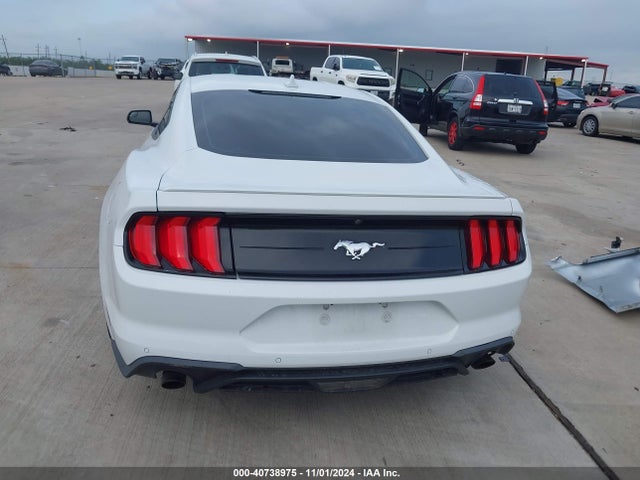 1FA6P8TH5L5147644 Ford Mustang Ecoboost Premium