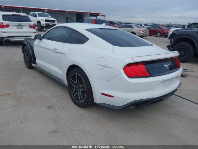 1FA6P8TH5L5147644 Ford Mustang Ecoboost Premium