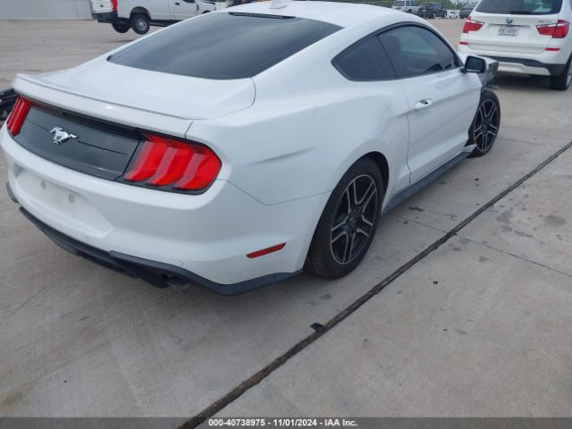 1FA6P8TH5L5147644 Ford Mustang Ecoboost Premium