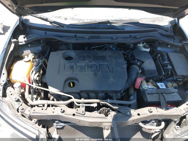 JTNKARJEXGJ507282 Scion 2zr-fae