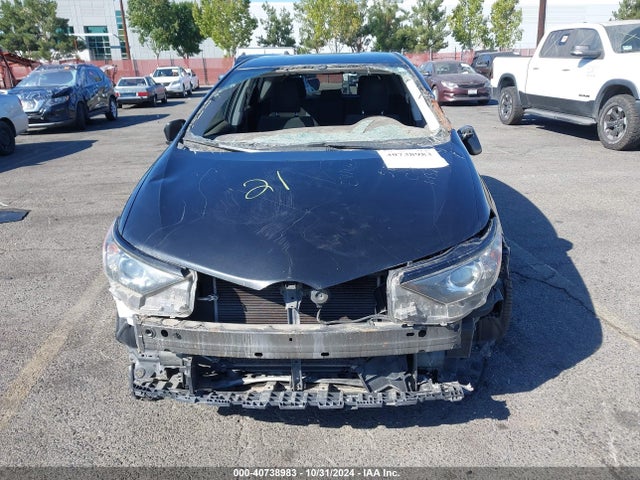 JTNKARJEXGJ507282 Scion 2zr-fae