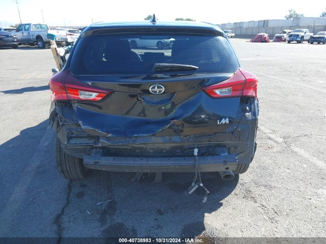 JTNKARJEXGJ507282 Scion 2zr-fae